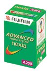 Fuji Nexia 200-25 APS Film 3 For 2
