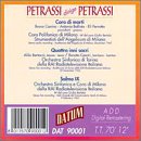 Childrens Toyshop  Search : Petrassi Conducts Petrassi
