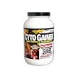 CytoGainer, Lean Muscle Maximizer, Chocolate Malt - 3.25 lb (1476 g)