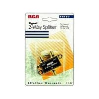 RCA 2-Way Signal Splitter (VH47N) (VH47N)