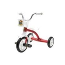 Kids Carousel Tricycle 12in Front Wheel Red