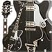 Epiphone Limited Edition Emperor Swingster Black Royale Electric Guitar