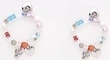 Mother Daughter Story Bracelet Set
