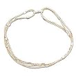 Necklace, 'Modern Ecology' 16" L
