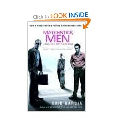 Matchstickmen: A Novel of Petty Crimes