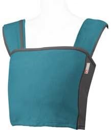 Close Caboo Baby Carrier - Baltic Blue.