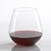 Riedel 'O' Pinot Noir/Burgundy Stemless Wine Glasses (Set of 2