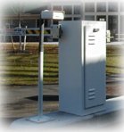 OSCO BGU-10-311 BGU Barrier Gate Operators 10ft 115VAC 1/3HP
