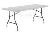 Portable Plastic Folding Table