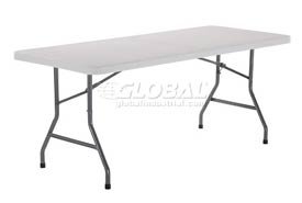 Portable Plastic Folding Table