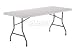 Portable Plastic Folding Table