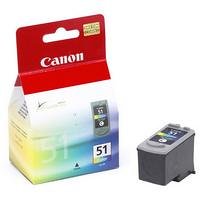 Canon CL-51 high yield CL51 51 ink cartridge PIXMA iP2200 iP6120D iP6220D MP150 MP160 MP170 MP180 MP450 MP460