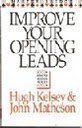 Improve your opening leads