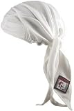 SweatVac Bandana White