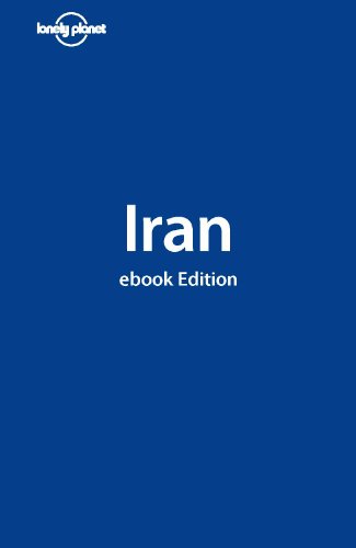 Lonely Planet Iran (Country Travel Guide)
