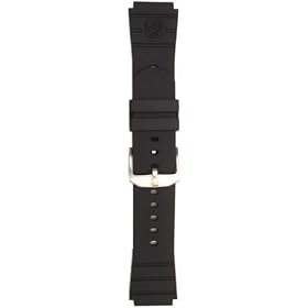 [���~�m�b�N�X]LUMINOX ���v�p�x���g �l�C�r�[�V�[���Y �_�C�u�E�H�b�` �I���W�i�� �V���[�Y�p �~���^���[���o�X�g���b�v RUBBER-01 [���K�A���i]