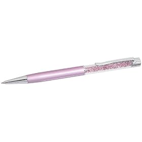 �X�����t�X�L�[ SWAROVSKI �N���X�^�� Crystalline Lady �{�[���y�� Purple Pearl, Light Amethyst �p�[�v���p�[�� 1079439 �u���s�A���i�v
