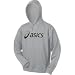ASICS Hooded Logo Sweatshirt