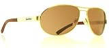 Bolle Five-O Sunglasses - Shiny Gold - TLB Dark Gold - 10076