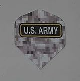 3 sets US ARMY Standard flights, Amerithon, Made in the USA