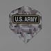 3 sets US ARMY Standard flights, Amerithon, Made in the USA