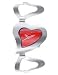 STORM Watch Valentina Red
