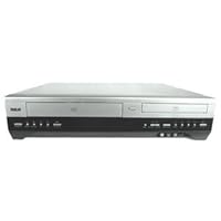 RCA DRC8295N DVD+R/ DVD+RW RECORDER WITH VCR
