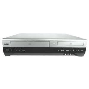 RCA DRC8295N DVD+R  DVD+RW RECORDER WITH VCR 