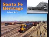 Santa Fe Heritage, Vol. 2