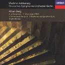 Berg: Lyric Suite for string quartet No1-6; Pieces Op6