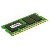 Crucial Technology 1GB PC2-5300 667MHZ DDR2 200PINSODIMM UNBUFF CL5 1 (Memory & Blank Media / Memory- Computer)