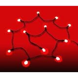 Accents: Battery Operated Decorative Light Strings - BLUE by 