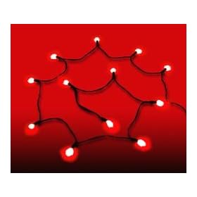 Accents: Battery Operated Decorative Light Strings - BLUE