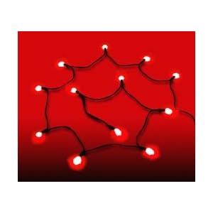 Accents: Battery Operated Decorative Light Strings - BLUE by 
