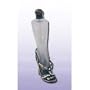 Rucci Antique Silver Shoe Perfume Bottle