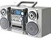 Brand new GPX HGCD2815DP Micro Audio System with CD Player, Cassette Deck, and AM/FM Tuner on sales