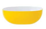 Rosti Individual salad bowl, 600cc Yellow