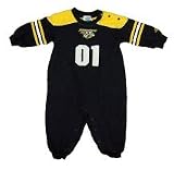 Nashville Predators Number 1 Romper