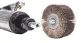 Merit Abrasives 3x1x1/4-20 Sh 120 Grit Abrasive Products