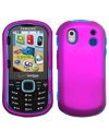 Purple Rubberized Protector Case for Samsung Intensity II SCH-U460