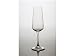 Noritake Mag Crystal Champagne Flutes Set of 4