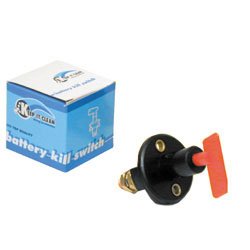 Battery Kill Switch Accessories Batteries-Cables