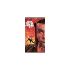 Bond: From Russia With Love [VHS]
