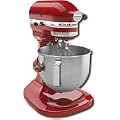 KitchenAid Pro 450 Series 4-1/2-Quart Stand Mixer, Empire Red