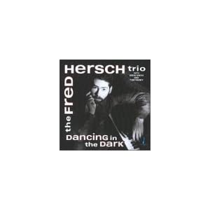 Dancing in the Dark by Fred Hersch (Audio CD - 1994) - Gold CD