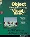 Books : Object Programming With Visual Basic 4