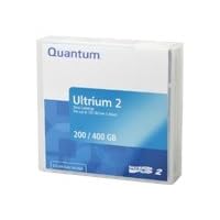 Quantum LTO ULTRIUM 2 TAPE CARTRIDGE ( MR-L2MQN-01 )