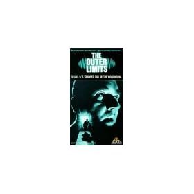 Outer Limits: It Crawled Out of Woodwork [VHS]