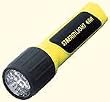 3N LED Yellow Light w/Push Button Tail Cap