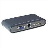 Belkin F5U216 USB 2.0 DOCKSTATION 2-USB 1-SER 1-PAR 1-LAN W/ VGA PASS THROUGH